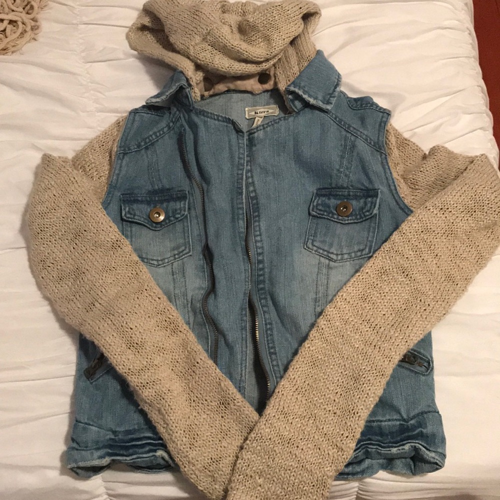 Jeans jacket